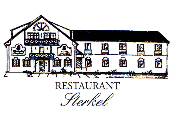 Restaurant Sterkel Urberach Logo Startseite