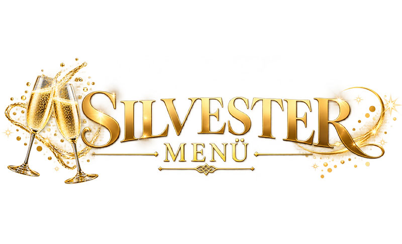 Silvestermenü im Restaurant Sterkel in Urberach